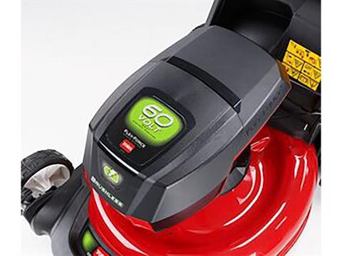 Toro Recycler 21 in. 60V Max Self-Propel w/ SmartStow w/ 5.0Ah Battery (21357) in Pine Bluff, Arkansas - Photo 6