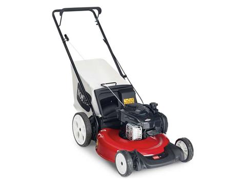 Toro Recycler 21 in. Briggs & Stratton 140 cc High Wheel Push (21332) in Martinsville, Indiana