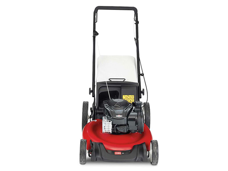 Toro Recycler 21 in. Briggs & Stratton 140 cc Push High Wheel in Mio, Michigan - Photo 3