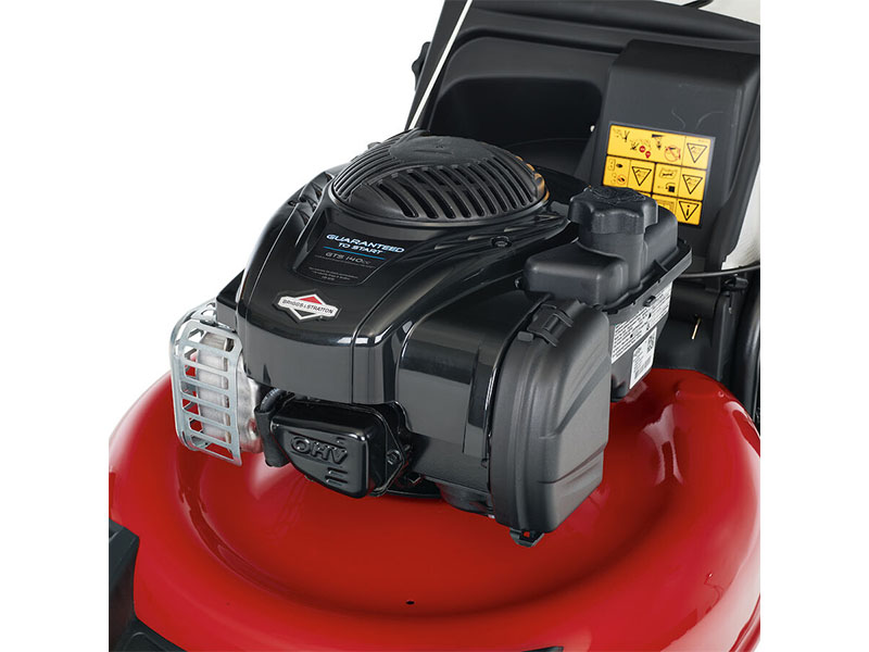 Toro Recycler 21 in. Briggs & Stratton 140 cc Push High Wheel in Mio, Michigan - Photo 5