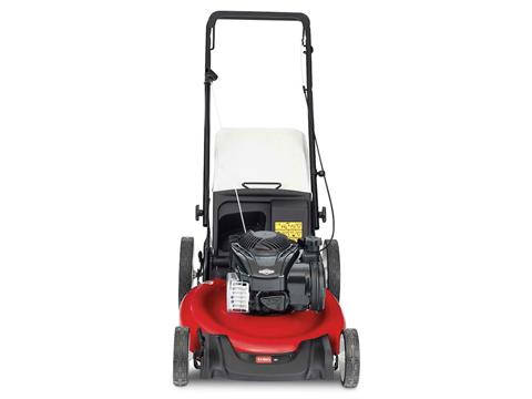 Toro Recycler 21 in. Briggs & Stratton Push High Wheel 140 cc in Gaylord, Michigan - Photo 3