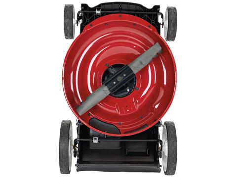 Toro Recycler 21 in. Briggs & Stratton Push High Wheel 140 cc in Gaylord, Michigan - Photo 4