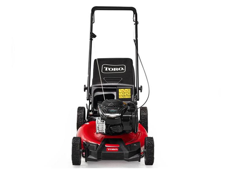 Toro Recycler 21 in. Briggs & Stratton 140 cc High Wheel Push (21311) in Martinsville, Indiana - Photo 3