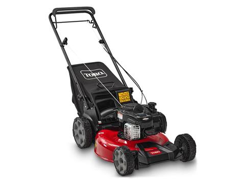 Toro Recycler 21 in. Briggs & Stratton 140 cc Self-Propel in Martinsville, Indiana