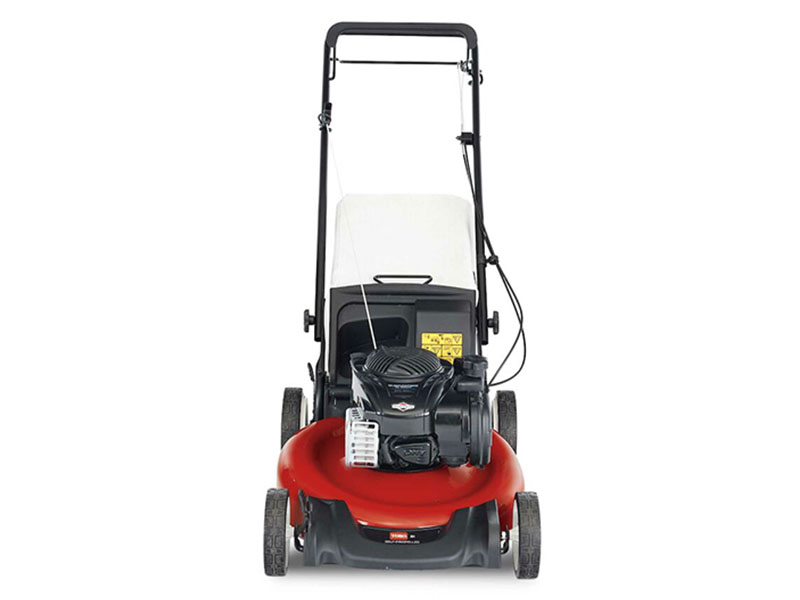 Toro Recycler 21 in. Briggs & Stratton 140 cc Self-Propel Variable Speed in Mio, Michigan - Photo 3