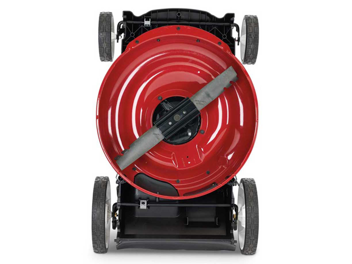 Toro Recycler 21 in. Briggs & Stratton Self-Propelled 140 cc in Gaylord, Michigan - Photo 4