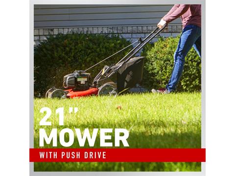 Toro Recycler 21 in. Briggs & Stratton Ex 140 cc Self-Propel in Pine Bluff, Arkansas - Photo 4