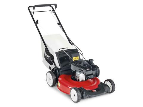 Toro Recycler 21 in. Briggs & Stratton 140 cc Variable Speed Self-Propel in Martinsville, Indiana