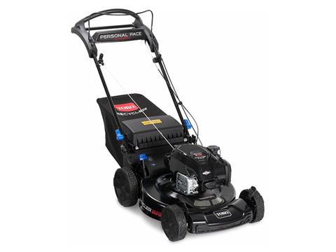 Toro Recycler Max 21 in. Briggs & Stratton 163 cc w/ Personal Pace & SmartStow in Martinsville, Indiana