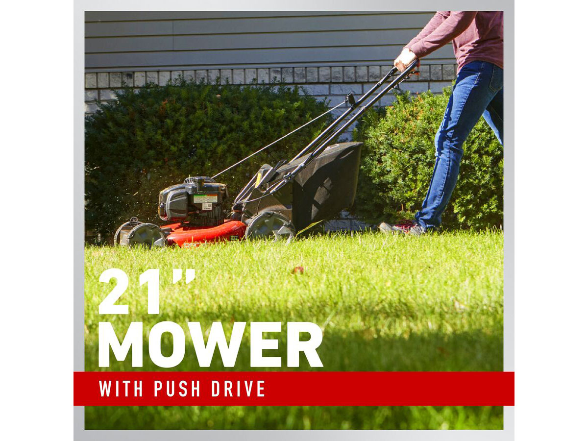 Toro Recycler 21 in. Briggs & Stratton Ex Self-Propelled 140 cc in Stratford, Wisconsin - Photo 4