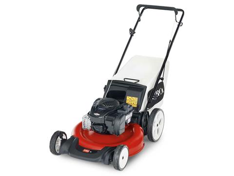 Toro Recycler 21 in. Briggs & Stratton Push High Wheel 140 cc in Stratford, Wisconsin - Photo 2