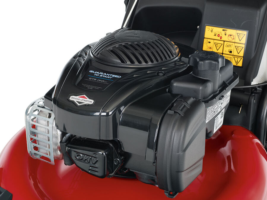 Toro Recycler 21 in. Briggs & Stratton Push High Wheel 140 cc in Stratford, Wisconsin - Photo 5