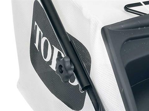 Toro Recycler 21 in. Briggs & Stratton Push High Wheel 140 cc in Stratford, Wisconsin - Photo 7