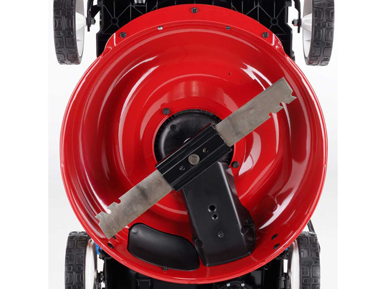 Toro Recycler 21 in. Briggs & Stratton Push High Wheel 140 cc in Stratford, Wisconsin - Photo 8