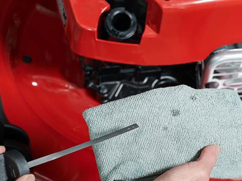 Toro Recycler 21 in. Briggs & Stratton Self-Propelled 140 cc in Stratford, Wisconsin - Photo 7