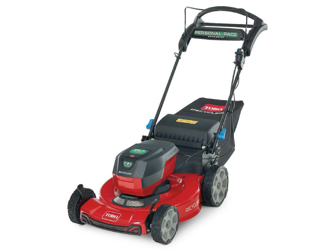 Toro Recycler 22 in. 60V MAX Self-Propelled - 6.0Ah Battery Included in Stratford, Wisconsin - Photo 2