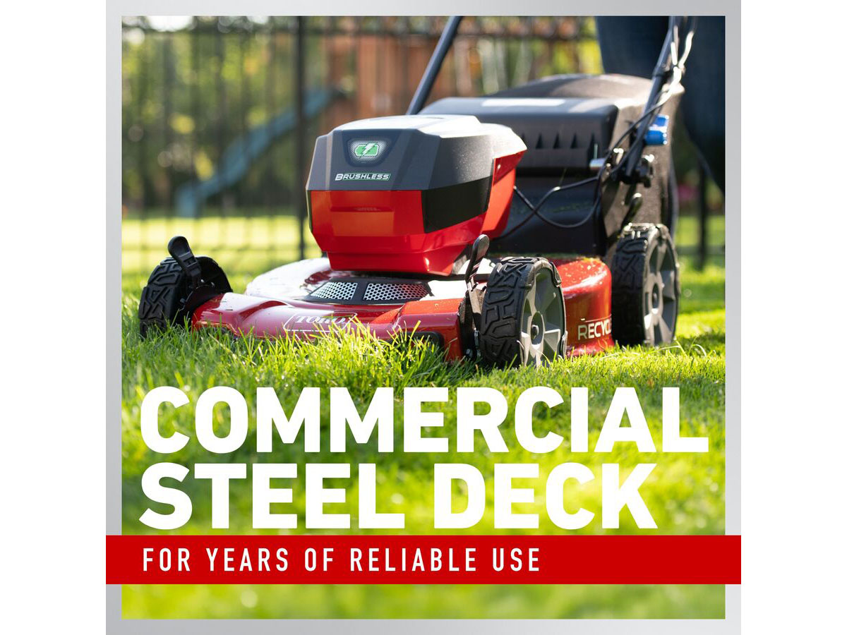 Toro Recycler 22 in. 60V MAX Self-Propelled - 6.0Ah Battery Included in Stratford, Wisconsin - Photo 8