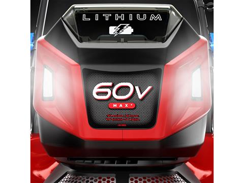 Toro Recycler 22 in. 60V MAX Self-Propelled w/ Personal Pace - Battery Not Included (21467T) in Gaylord, Michigan - Photo 13