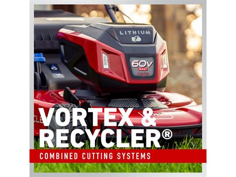 Toro Recycler 22 in. 60V MAX Self-Propelled w/ Personal Pace - 7.5Ah Battery Included in Gaylord, Michigan - Photo 6