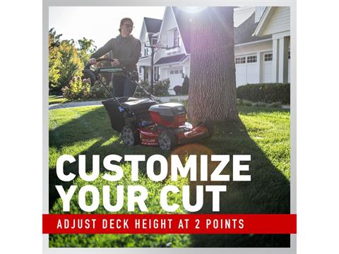 Toro Recycler 22 in. 60V MAX Self-Propelled w/ Personal Pace - Battery Not Included (21466T) in Stratford, Wisconsin - Photo 10