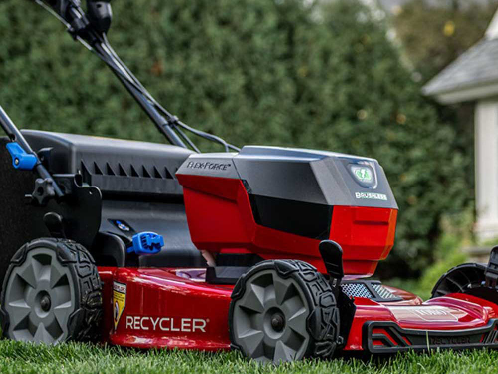 Toro Recycler 22 in. 60V MAX Self-Propelled w/ Personal Pace - Battery Not Included (21466T) in Stratford, Wisconsin - Photo 16