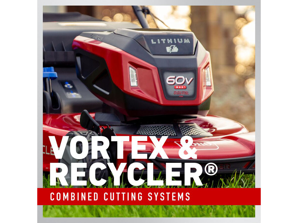 Toro Recycler 22 in. 60V MAX Self-Propelled w/ Personal Pace - Battery Not Included (21467T) in Stratford, Wisconsin - Photo 6