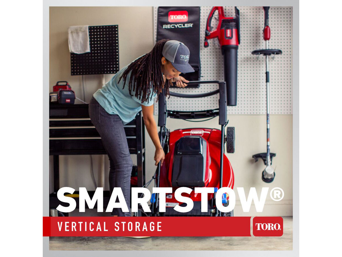 Toro Recycler 22 in. 60V Max Self-Propel Personal Pace Auto-Drive - Tool Only in Pine Bluff, Arkansas - Photo 12