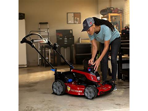 Toro Recycler 22 in. 60V Max Self-Propel Personal Pace Auto-Drive - Tool Only in Pine Bluff, Arkansas - Photo 15
