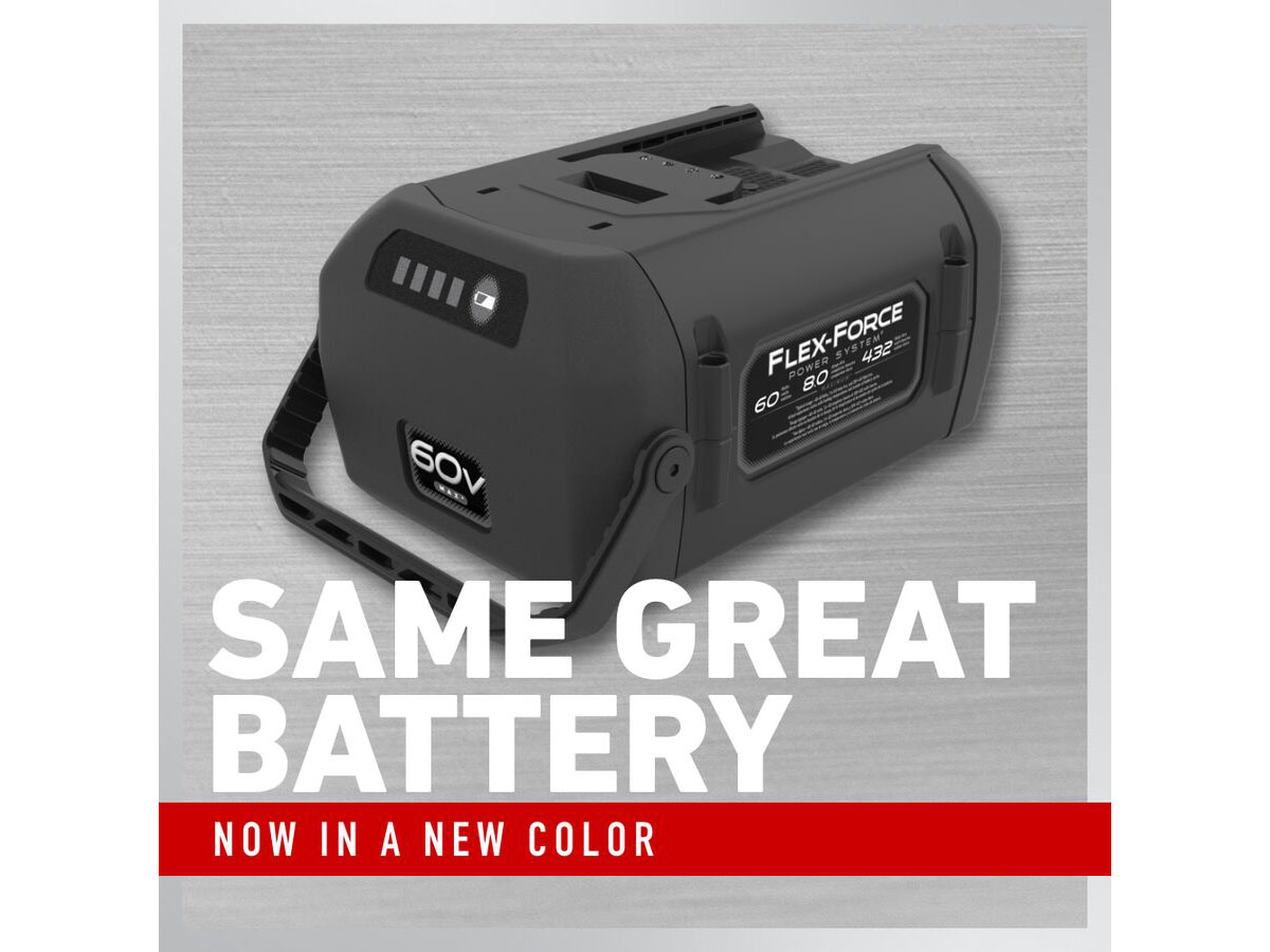 Toro Recycler 22 in. 60V Max Self-Propel w/ Personal Pace & SmartStow w/ 8.0Ah Battery in Mio, Michigan - Photo 5