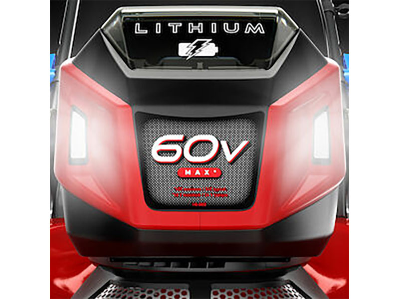 Toro Recycler 22 in. 60V Max Self-Propel w/ Personal Pace & SmartStow w/ 8.0Ah Battery in Mio, Michigan - Photo 15