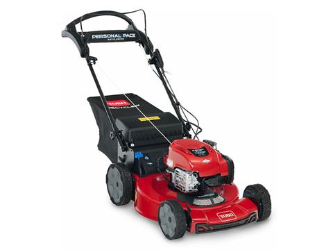 Toro Recycler 22 in. Briggs & Stratton 150 cc ES w/ Personal Pace in Martinsville, Indiana