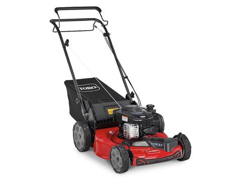 Toro Recycler 22 in. Briggs & Stratton 150 cc Self-Propel in Martinsville, Indiana