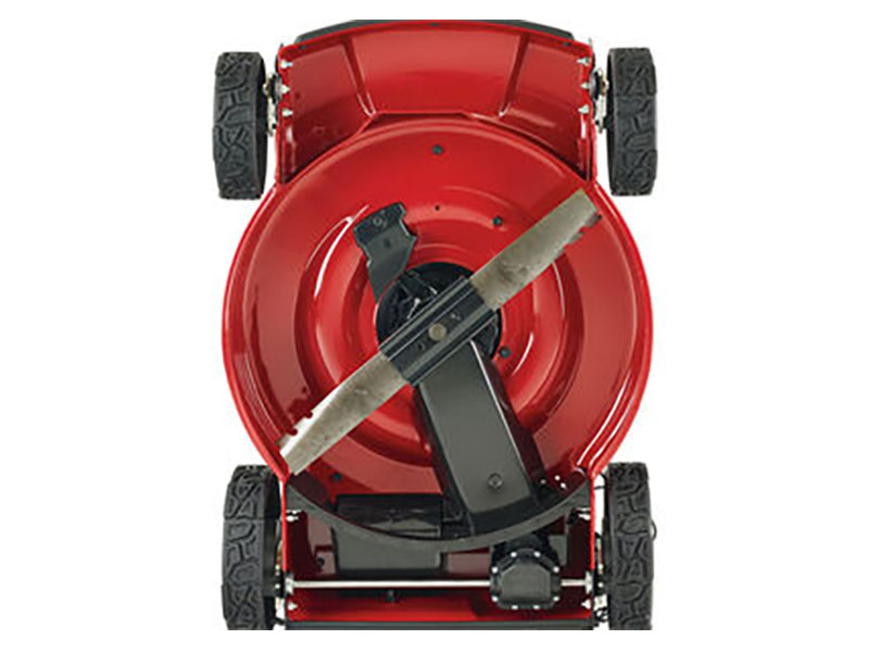 Toro Recycler 22 in. Briggs & Stratton Exi 150 cc Self-Propel w/ Personal Pace & SmartStow in Pine Bluff, Arkansas - Photo 4