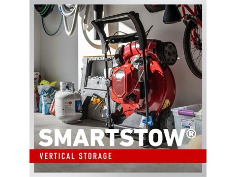 Toro Recycler 22 in. Briggs & Stratton Exi 150 cc Self-Propel w/ Personal Pace & SmartStow in Pine Bluff, Arkansas - Photo 14