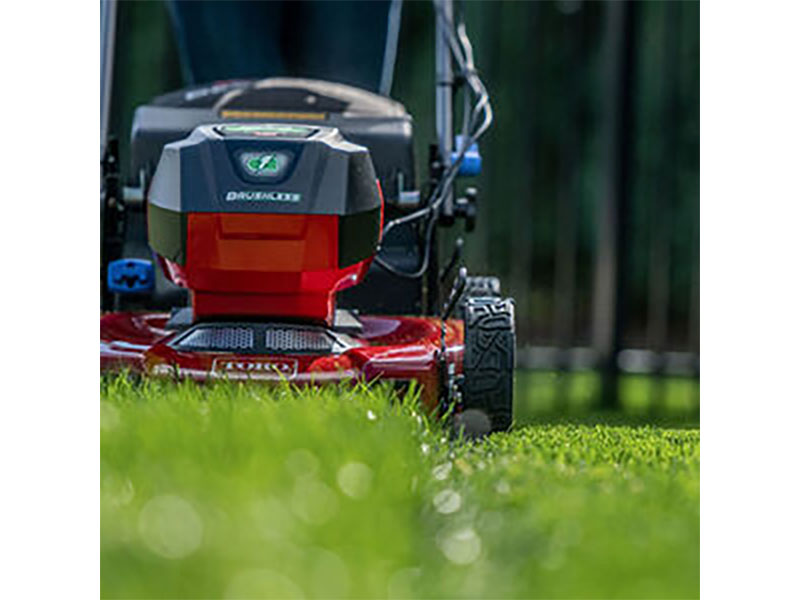 Toro Recycler 22 in. Briggs & Stratton Exi 150 cc Self-Propel w/ Personal Pace & SmartStow in Pine Bluff, Arkansas - Photo 16