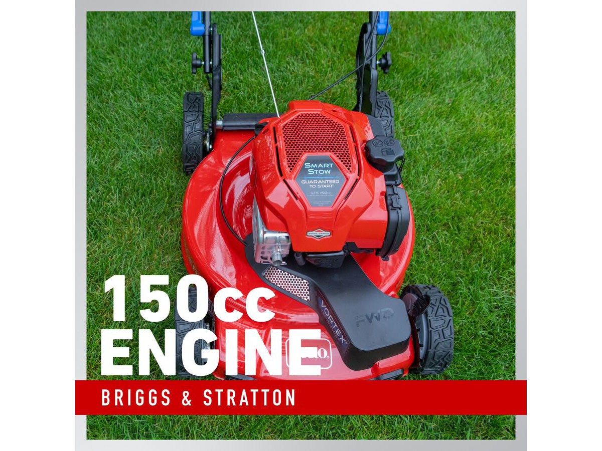 Toro Recycler 22 in. Briggs & Stratton Self-Propelled 150 cc (21442) in Gaylord, Michigan - Photo 3