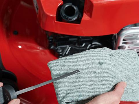 Toro Recycler 22 in. Briggs & Stratton Self-Propelled 150 cc (21442) in Gaylord, Michigan - Photo 16