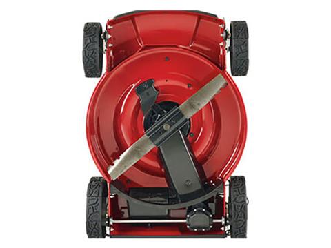 Toro Recycler 22 in. Briggs & Stratton 150 cc Self-Propel w/ SmartStow in Mio, Michigan - Photo 4