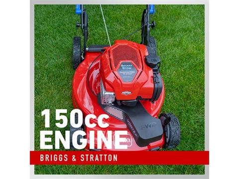 Toro Recycler 22 in. Briggs & Stratton 150 cc Self-Propel w/ SmartStow in Mio, Michigan - Photo 6