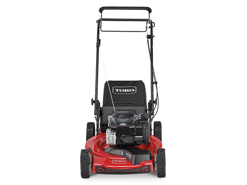 Toro Recycler 22 in. Briggs & Stratton 150 cc Self-Propel in Gaylord, Michigan - Photo 3