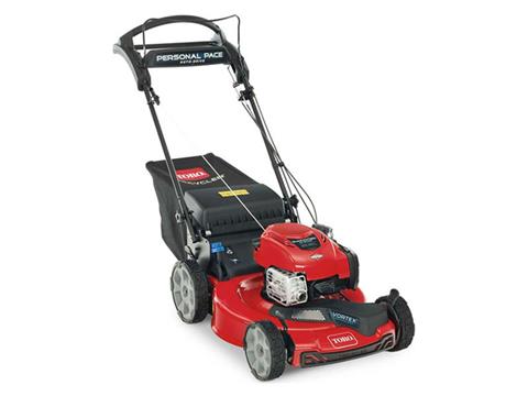 Toro Recycler 22 in. Briggs & Stratton 163 cc All Wheel Drive w/ Personal Pace in Martinsville, Indiana