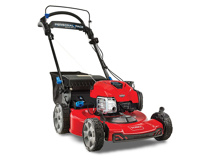 Toro Recycler 22 in. Briggs & Stratton 163 cc Self-Propel w/ Personal Pace & SmartStow in Pine Bluff, Arkansas - Photo 1