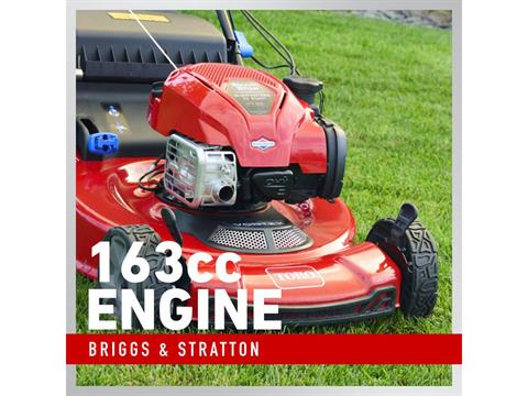 Toro Recycler 22 in. Briggs & Stratton 163 cc Self-Propel w/ Personal Pace & SmartStow in Pine Bluff, Arkansas - Photo 3