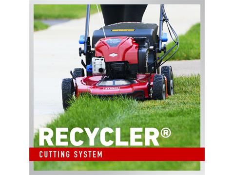 Toro Recycler 22 in. Briggs & Stratton 163 cc Self-Propel w/ Personal Pace & SmartStow in Pine Bluff, Arkansas - Photo 7