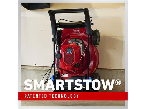 Toro Recycler 22 in. Briggs & Stratton 163 cc Self-Propel w/ Personal Pace & SmartStow in Pine Bluff, Arkansas - Photo 8