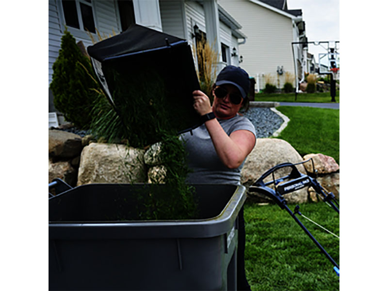 Toro Recycler 22 in. Briggs & Stratton 163 cc Self-Propel w/ Personal Pace & SmartStow in Pine Bluff, Arkansas - Photo 12
