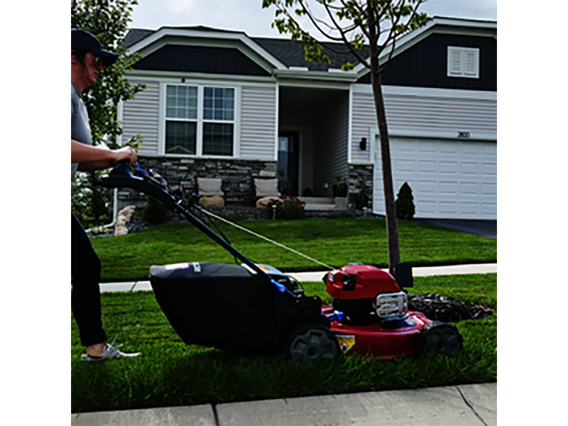 Toro Recycler 22 in. Briggs & Stratton 163 cc Self-Propel w/ Personal Pace & SmartStow in Pine Bluff, Arkansas - Photo 13