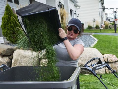 Toro Recycler 22 in. Briggs & Stratton Self-Propelled w/ Personal Pace 163 cc in Gaylord, Michigan - Photo 12