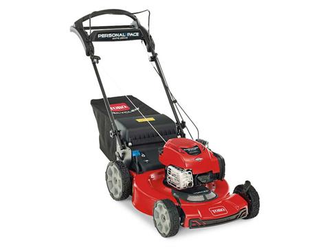 Toro Recycler 22 in. Briggs & Stratton 163 cc w/ Personal Pace in Martinsville, Indiana