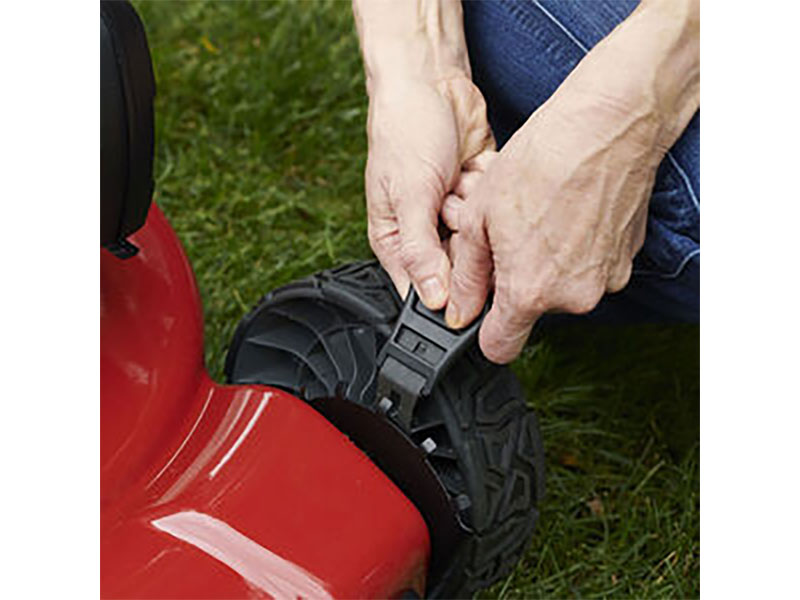 Toro Recycler 22 in. Briggs & Stratton Exi 163 cc Self-Propel w/ Personal Pace in Mio, Michigan - Photo 16